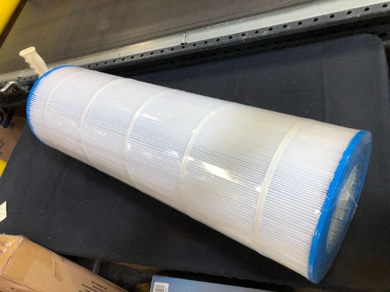 Photo 1 of 10inx31in UKNOWN CAPATABILITTY POOL FILTER 
