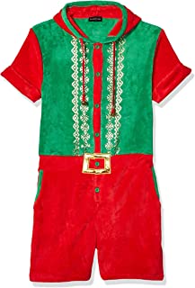 Photo 1 of Blizzard Bay
Men's Ugly Christmas Romper SIZE MEDIUM
