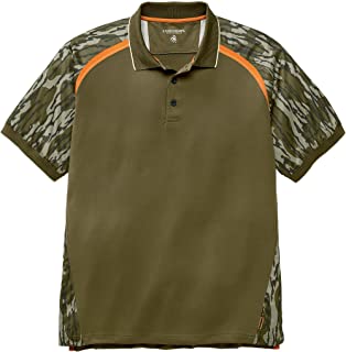 Photo 1 of Legendary Whitetails Men's Pro Hunter Performance Polo
XL