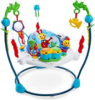 Photo 1 of Baby Einstein Neighborhood Symphony Activity Jumper with Lights and Melodies, Ages 6 months +
