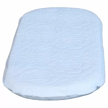 Photo 1 of Colgate Bassinet Oval Mattress 15X30