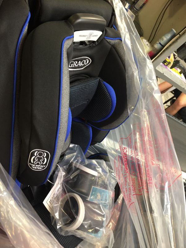 Photo 1 of Graco Baby 4ever DLX 4-in-1 Accs Car Seat Kendrick
