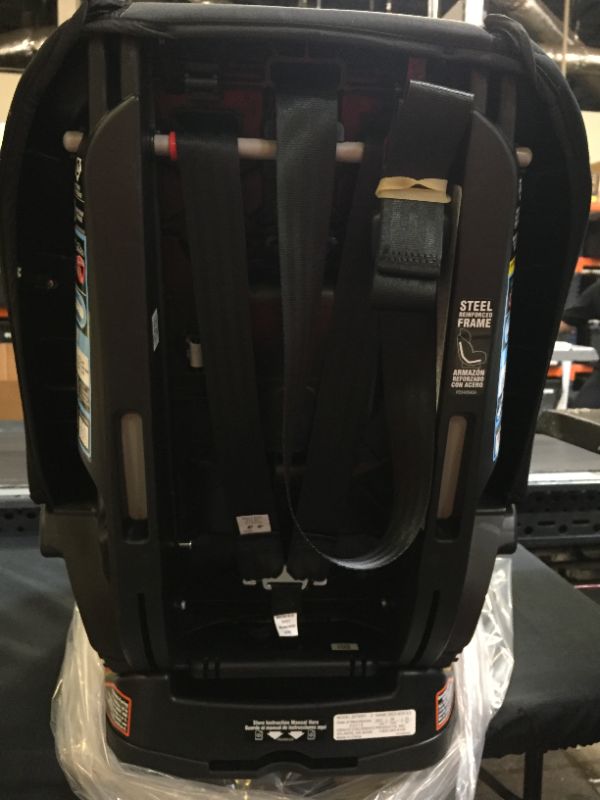 Photo 1 of Graco Baby 4ever DLX 4-in-1 Accs Car Seat Kendrick
