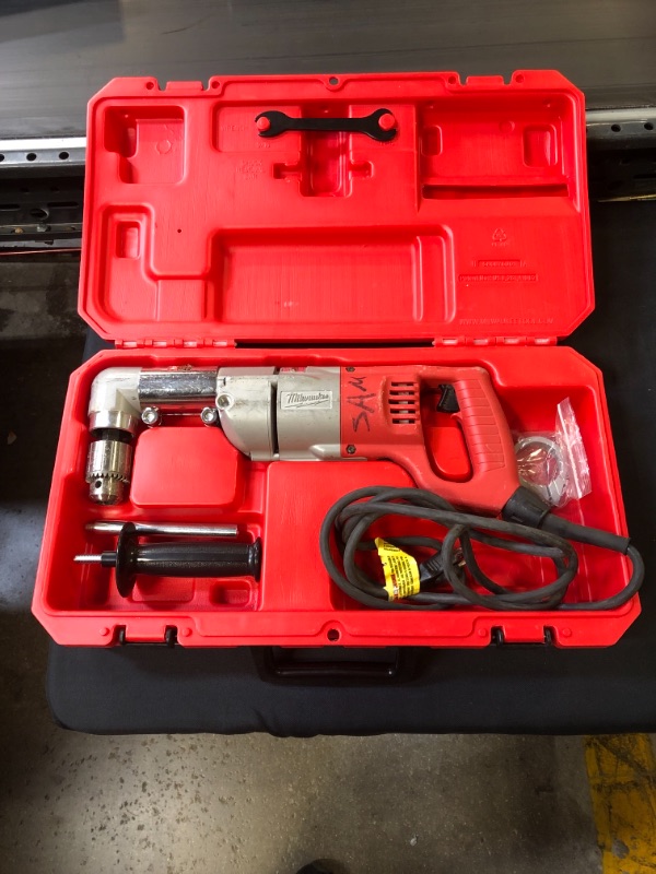 Photo 7 of 1/2 in. RAD Drill Plumber's Kit
