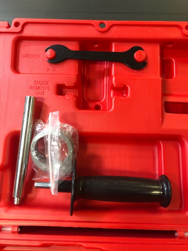 Photo 6 of 1/2 in. RAD Drill Plumber's Kit
