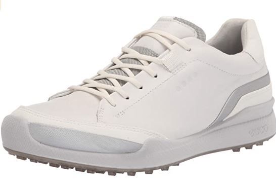 Photo 1 of ECCO Men's Biom Hybrid Hydromax Water-Resistant Golf Shoe - SIZE 12 - 12.5 
