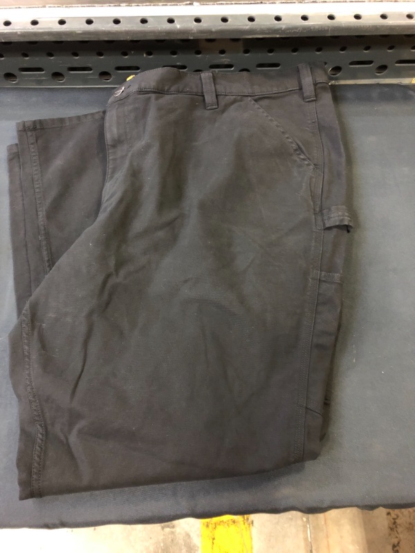 Photo 1 of Carhartt Women's Rugged Flex Loose Fit Canvas Work Pant - SIZE 26 W 
