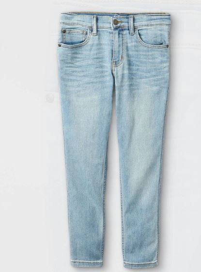 Photo 1 of Boys' Super Stretch Super Skinny Fit Jeans - art class™ - SIZE 10

