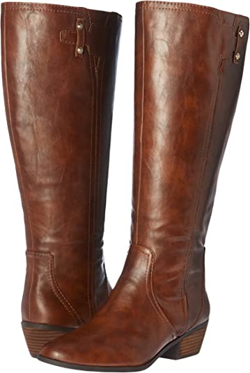 Photo 1 of Dr. Scholl's Women's Brilliance Wide Calf Riding Boot womens 11 
