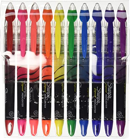 Photo 1 of SAN24415PP - Sharpie Accent Liquid Pen Style Highlighter
