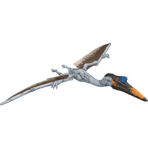 Photo 1 of Jurassic World: Dominion Massive Action Quetzalcoatlus Dinosaur Attack Motion Figure 2 pack 
