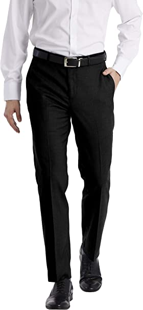 Photo 1 of Calvin Klein Men's Slim Fit Dress Pant. 38X30L
