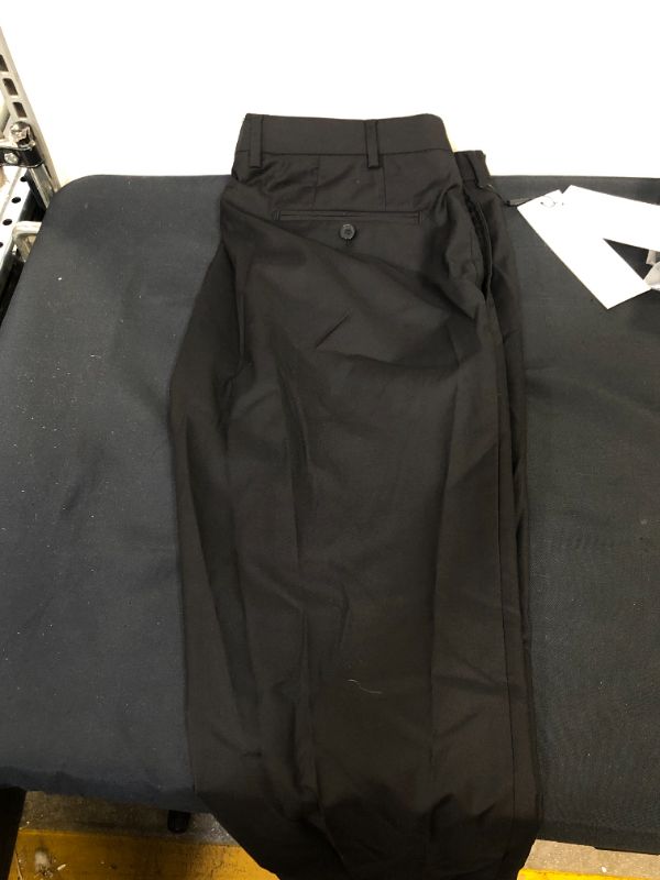 Photo 2 of Calvin Klein Men's Slim Fit Dress Pant. 38X30L
