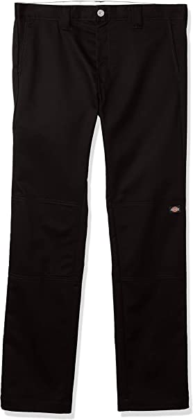 Photo 1 of Dickies Boy’s Skinny Straight Double Knee Pant, KIDS 33X30
