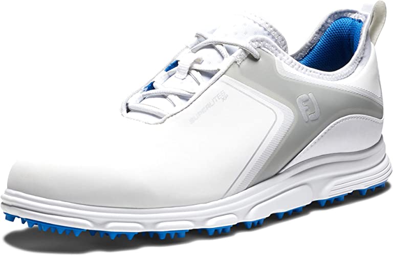 Photo 1 of FootJoy Men's Superlites Xp Golf Shoe. 9.5
