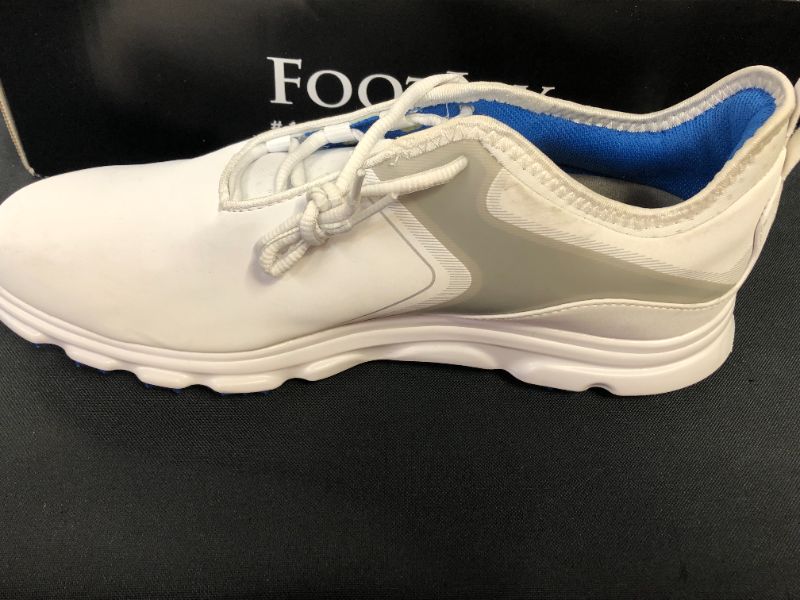 Photo 2 of FootJoy Men's Superlites Xp Golf Shoe. 9.5
