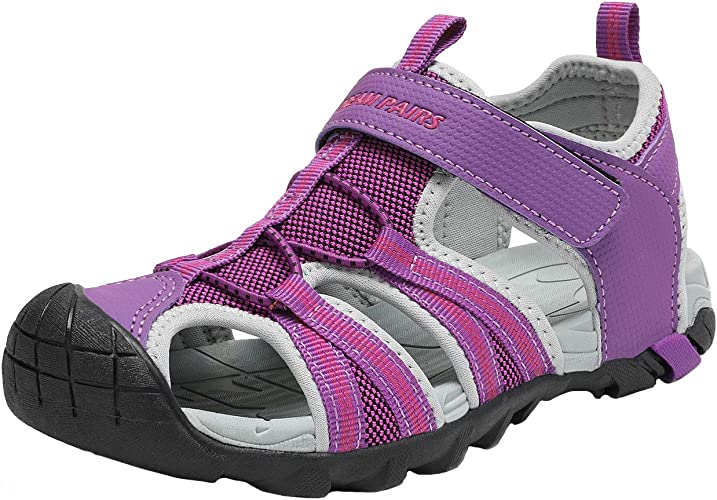 Photo 1 of DREAM PAIRS Boys Girls Outdoor Summer Sandals. SIZE 10 TODDLER
