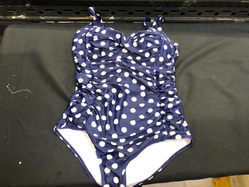 Photo 1 of Aqua eve women's swimsuit size 16W