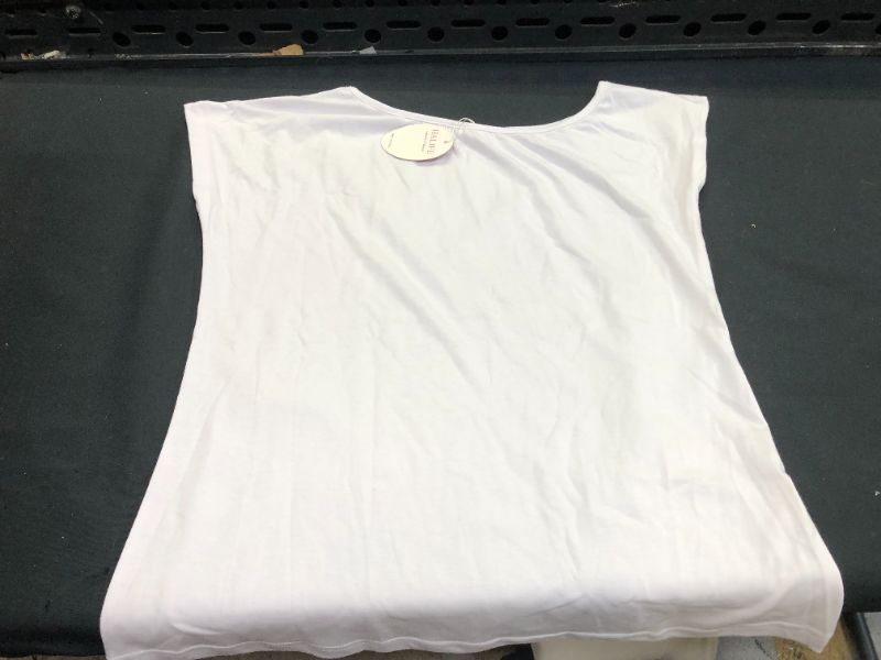 Photo 1 of Halife women's white top size M