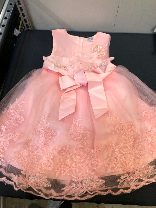 Photo 1 of 3 YR OLD GIRL DRESS PINK