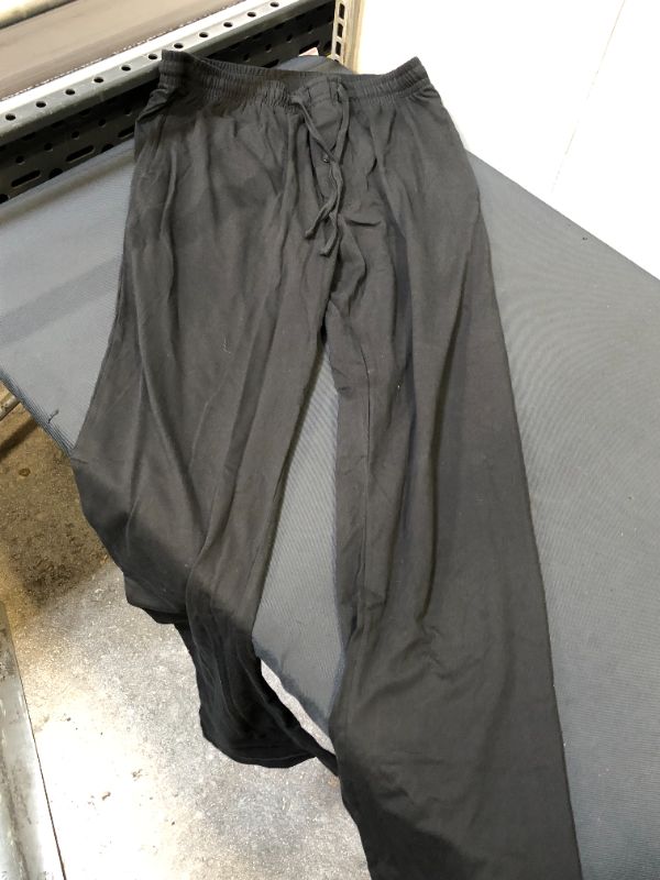 Photo 1 of BLACK PANTS SMALL