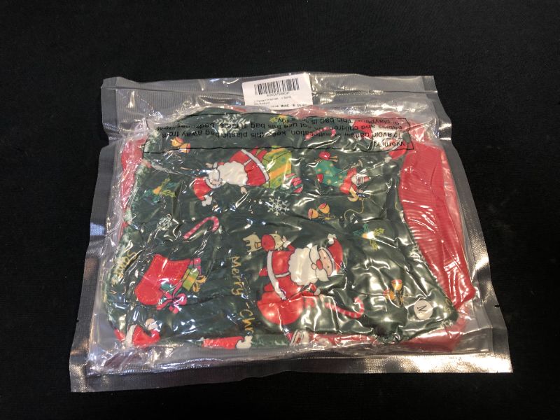Photo 1 of 2 x Dog Christmas Pajamas Christmas Shirt Warm Sleepwear Christmas Dog Pajamas Shirts for Home Party Decoration
