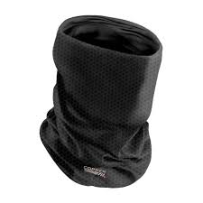 Photo 1 of 2 pack Copper Fit Guardwell Face Protector Washable Adult Unisex One Size Charcoal
