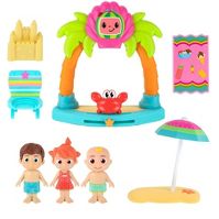 Photo 1 of CoComelon Family Beach Time Fun Playset
