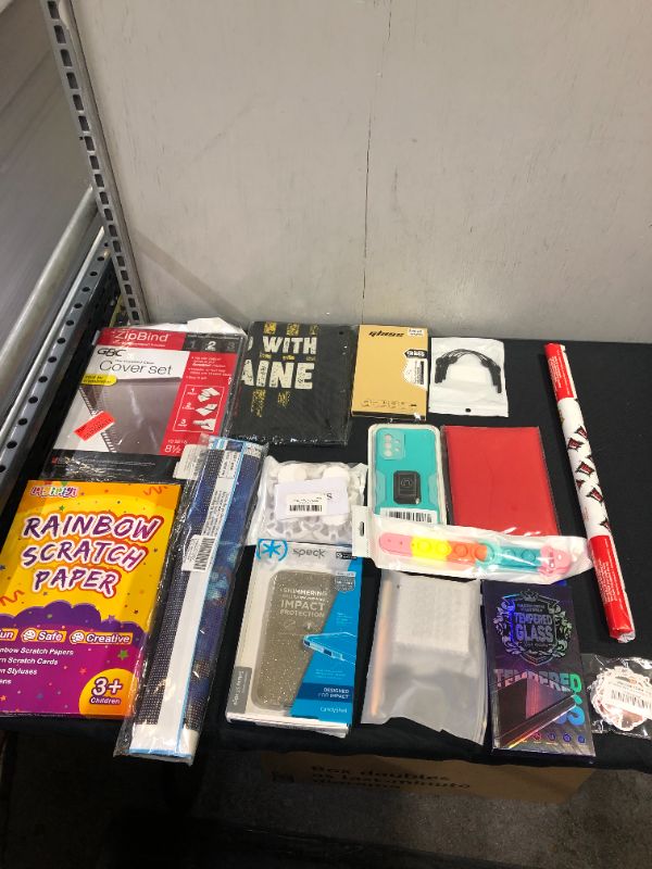 Photo 1 of 15 PCS MISC BAG LOT