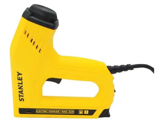 Photo 1 of 
Electric Stapler and Brad Nail Gun
