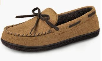 Photo 1 of RockDove Women's Emily Indoor Outdoor Moccasin Slipper
SIZE US 6