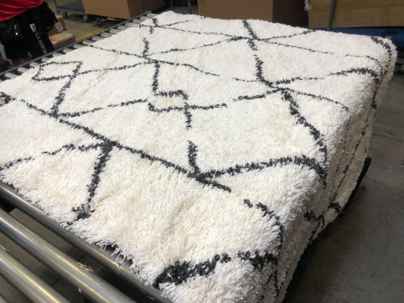 Photo 1 of 83"x63" RUG