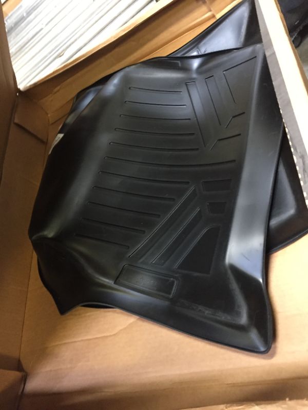 Photo 1 of Smart Liner Model d782,382. Bends in Plastic MAt