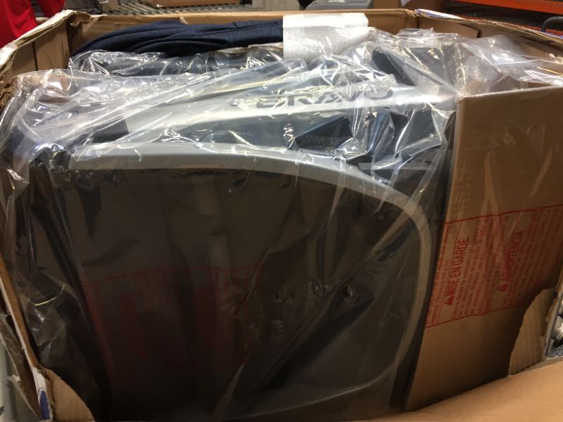 Photo 1 of Chicco Bravo 3-in-1 Trio Travel System, Bravo Quick-Fold Stroller with Top-Rated KeyFit 30 Infant Car Seat and Base, Car Seat and Stroller Combo | Brooklyn/Navy. Box Packaging Damaged, Item is New
