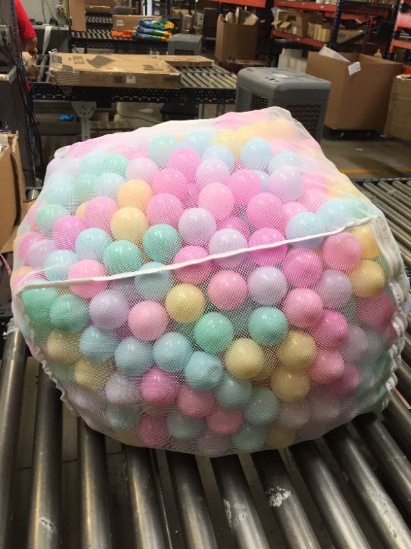 Photo 1 of Bundle of Ball Pit Balls