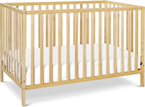 Photo 1 of DaVinci Union 4-in-1 Convertible Crib in Natural, Greenguard Gold Certified. Missing Hardware,  Screws, Box Packaging Damaged, Item is New 