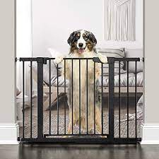 Photo 1 of Cumbor 43.5 Inch Auto Close Safety Baby Gate