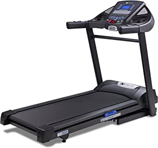 Photo 1 of XTERRA Fitness TR300 Folding Treadmill. Factory Sealed, Box Packaging Damaged, Item is New
