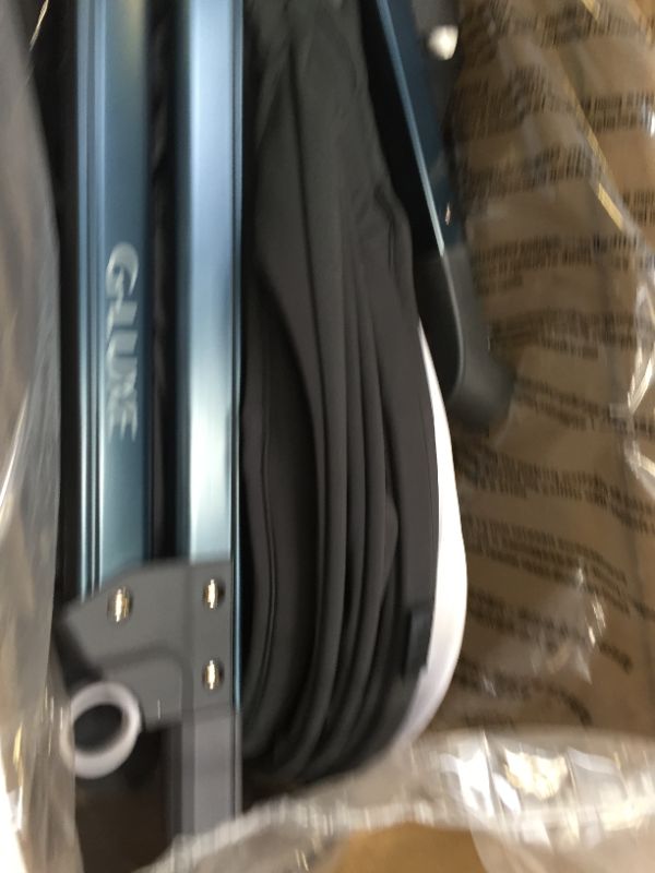 Photo 1 of G-LUXE Stroller - JAKE (black/carbon). Minor Use. 
