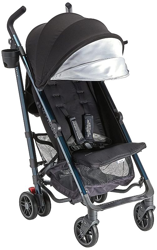 Photo 1 of G-LUXE Stroller - JAKE (black/carbon). Minor Use. 
