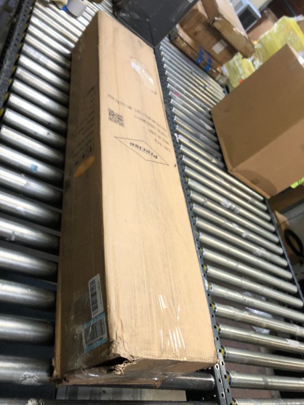 Photo 2 of Precise M5 Men's Complete Golf Clubs Package Set Includes Titanium Driver, S.S. Fairway, S.S. Hybrid, S.S. 5-PW Irons, Putter, Stand Bag, 3 H/C's. for Right Handed Golferss. One of Golf Clubs are Broken,. Moderate use on Item and Clubs. Box Packaging Dama