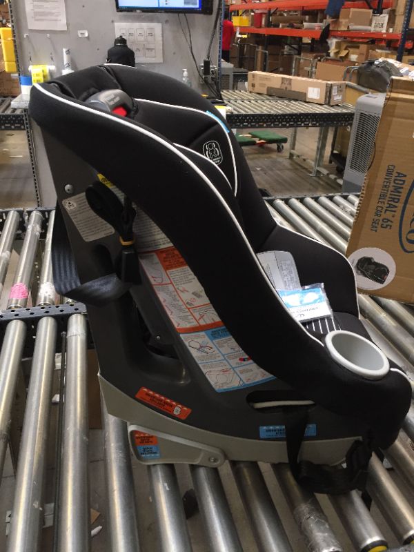 Photo 5 of Graco Admiral 65 Convertible Car Seat, Studio. Box Packaging Slightly Damaged, Item is New