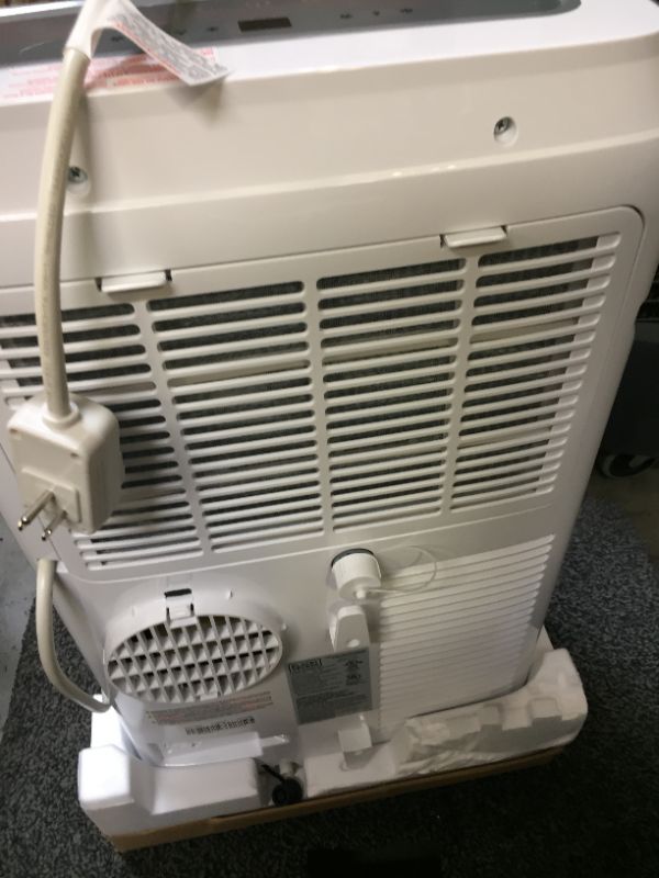 Photo 5 of BLACK+DECKER™ 8,000 BTU Portable Air Conditioner