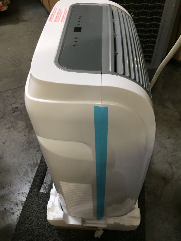 Photo 3 of BLACK+DECKER™ 8,000 BTU Portable Air Conditioner