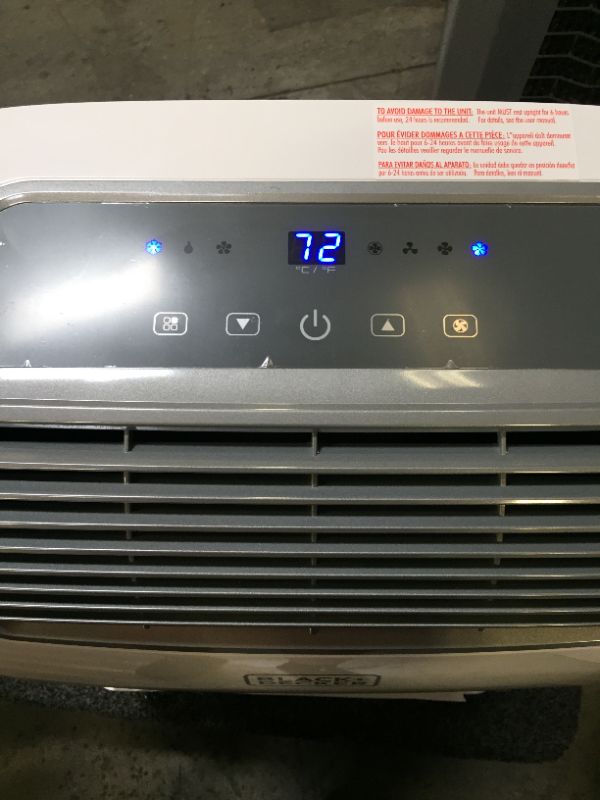 Photo 8 of BLACK+DECKER™ 8,000 BTU Portable Air Conditioner