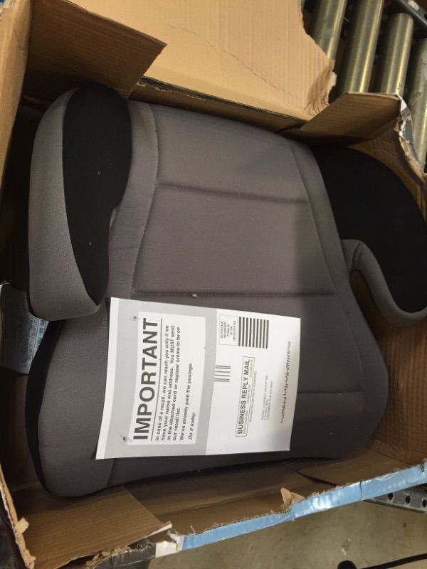 Photo 2 of Cosco Topside Backless Booster Car Seat (Leo)
