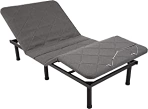 Photo 1 of Amazon Basics Adjustable Bed Base with Head and Foot Incline, Remote Control - Twin XL