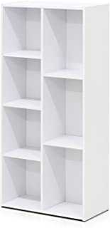 Photo 1 of Furinno Luder Bookcase / Book / Storage , 7-Cube, White