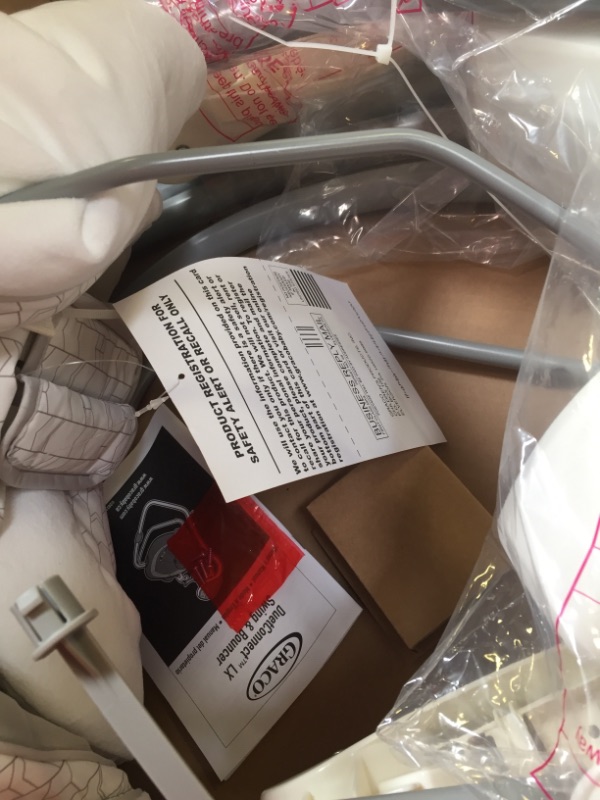 Photo 1 of Graco DuetConnect LX Swing and Bouncer, Redmond
