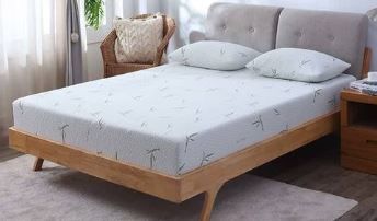 Photo 1 of Dreamer 8" Memory Foam Mattress TWIN
